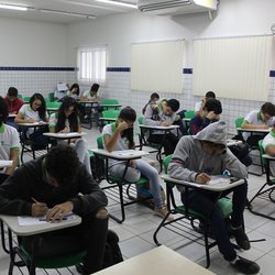 #13748 Campus Parnamirim realiza primeira fase da Olimpíada Brasileira de Física