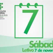 #13811 Divulgada programação deste Sábado Letivo (7)