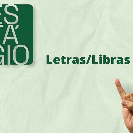 #13823 Estágio em Libras: seleção divulga resultado final