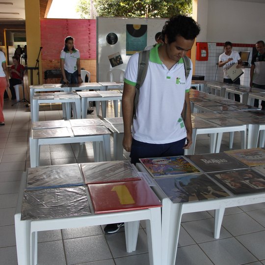 #13829 Segunda edição do Dia do Vinil traz nostalgia e história