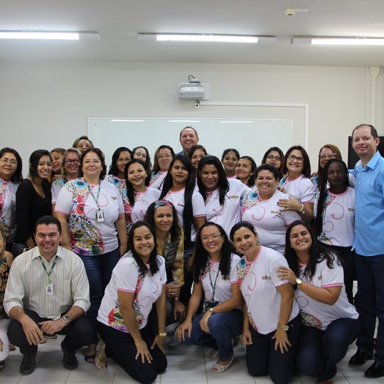 #13841 Campus realiza solenidade de encerramento de turma do Programa Mulheres Mil