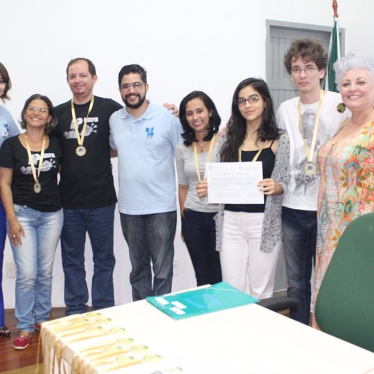 #13845 Projetos do Campus Parnamirim conquistam segunda e terceira colocações na Mostra de Inovação Tecnológica