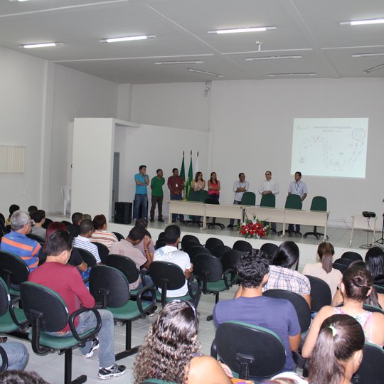 #13875 Aulas do PRONATEC já começam no Campus Parnamirim