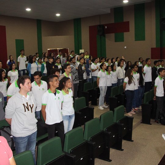 #13881 Semana de Meio Ambiente 2018 teve participação ativa dos alunos