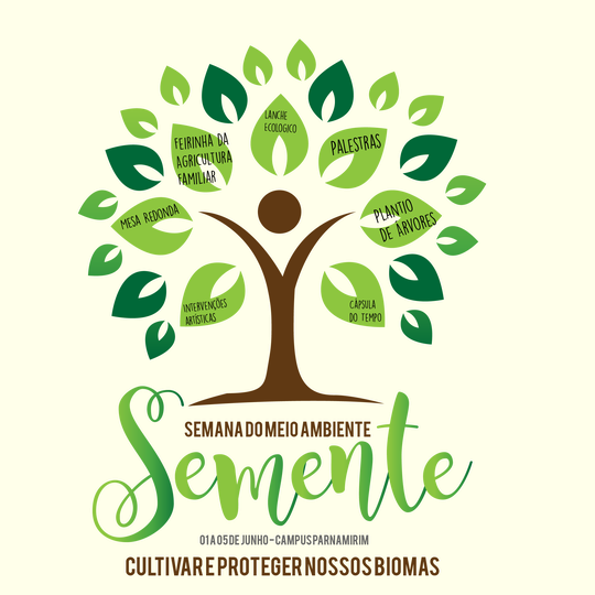 #13883 Campus realiza Semana do Meio Ambiente de 1º a 5 de junho