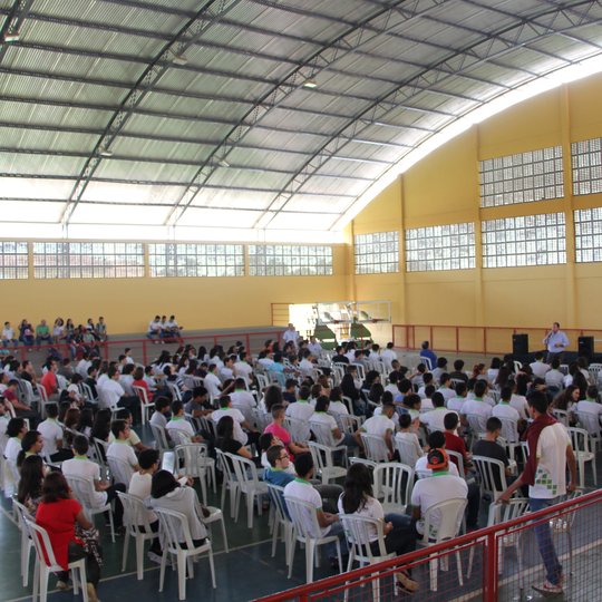 #13894 Campus inicia ano letivo de 2017