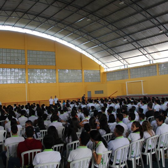 #13912 Ano letivo 2016 tem início no Campus