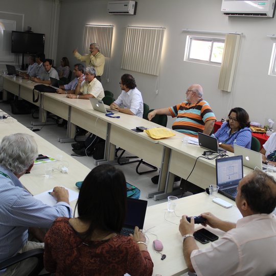 #13920 Encontro de Avaliação 2014 acontece no Campus Parnamirim