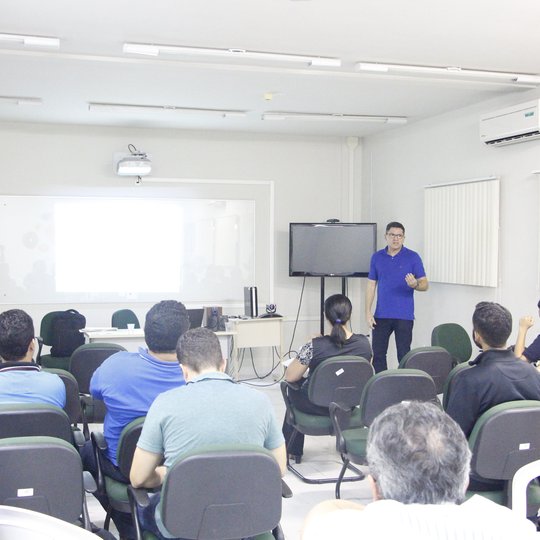 #13927 Campus promove curso sobre Educação Financeira