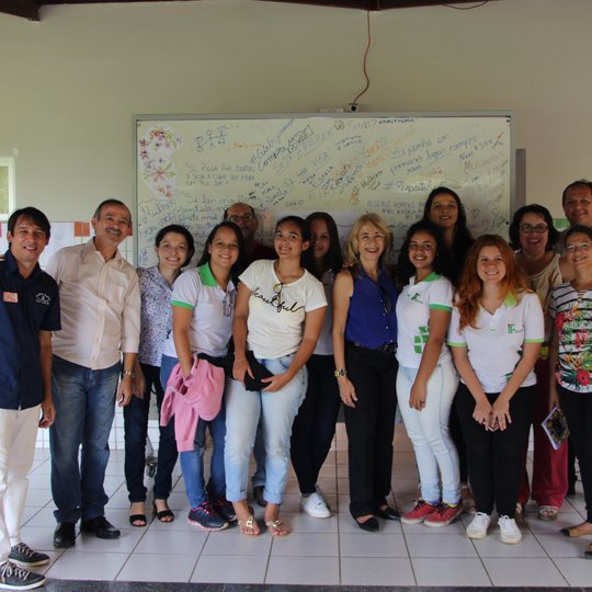 #13937 Campus Parnamirim realiza Dia da Mulher e da Poesia