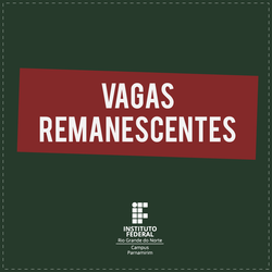 #13961 Edital 04/2018 CONVOCA CANDIDATOS PARA REUNIÃO DE PREENCHIMENTO DE VAGAS REMANESCENTES DE CURSOS SUPERIORES DE GRADUAÇÃO