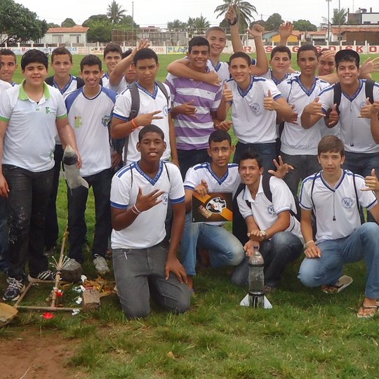 #13971 ALUNO DO CAMPUS PARNAMIRIM PARTICIPA DE CONGRESSO DE ASTRONOMIA