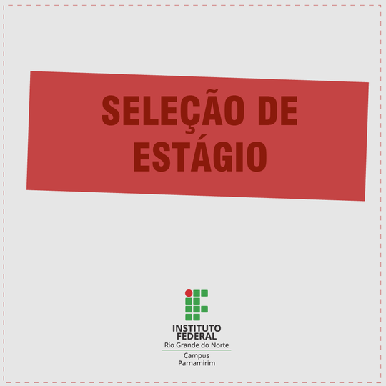 #13972 Divulgada lista de candidatos selecionados para próxima fase da seleção para estágio