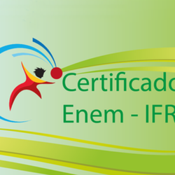 #13980 Pró-Reitoria de Ensino divulga edital para certificação do ensino médio pelo ENEM 