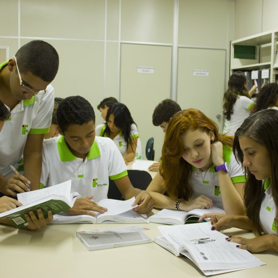 #13981 Confira algumas ações que estão movimentando a biblioteca do Câmpus Parnamirim do IFRN