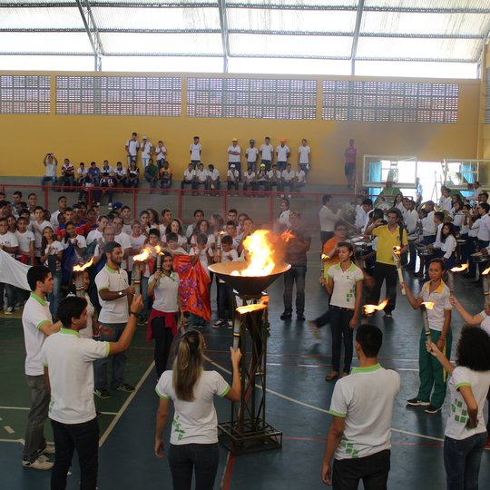 #13991 Solenidade de abertura do JERN´S - Regional de Parnamirim - será realizada no Campus