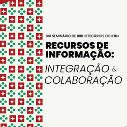 13º Seminário de bibliotecários