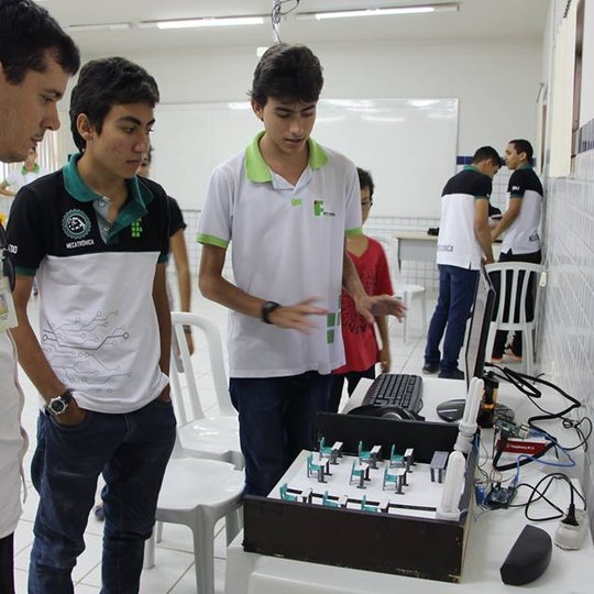 #14026 Campus realiza IV Semana de Ciência e Tecnologia