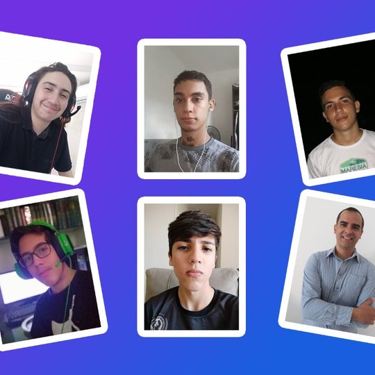 #14056 Equipe de Parnamirim é vencedora do 1° Hackathon sobre a Covid-19 realizado pela Agência Espacial Brasileira 