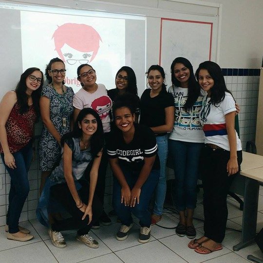 #14064 Encontro para discutir a participação da mulher na tecnologia aconteceu nesta sexta-feira (11)
