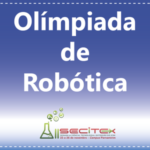 #14071 Olimpíada de Robótica levará equipe vencedora para competição na França