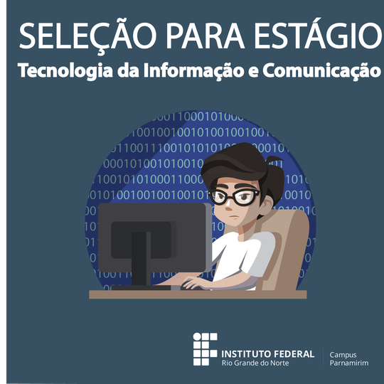 #14074 Inscrições para estágio em TI seguem abertas 