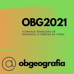 #14103 Abertas as inscrições para a VI Olimpíada Brasileira de Geografia