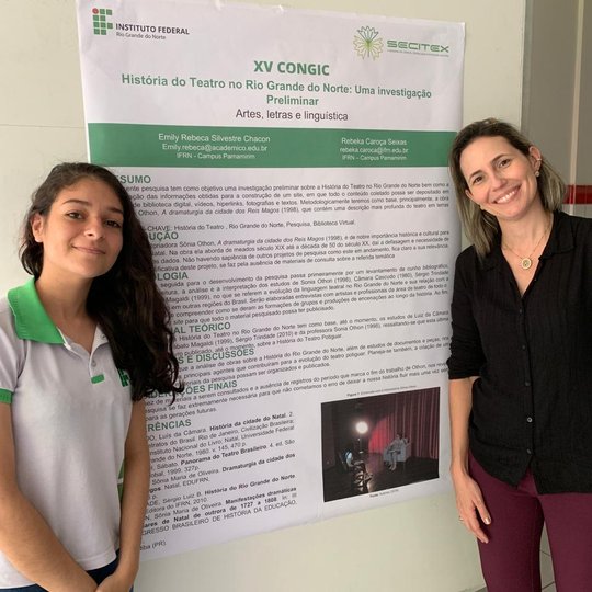 #14118 Alunos e servidores participam da SECITEX 2019