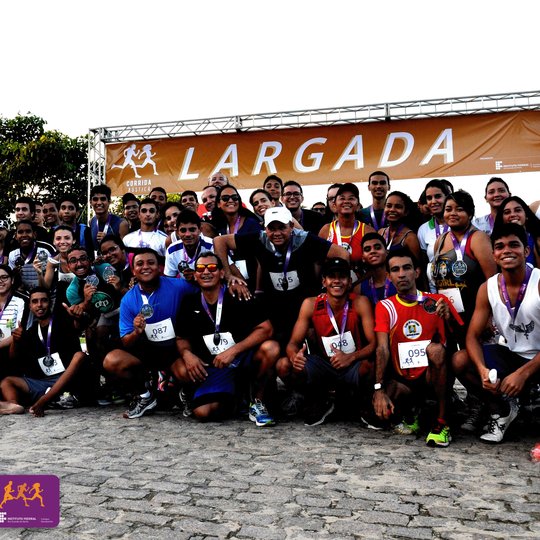 #14121 Campus realiza 1ª Corrida Rústica