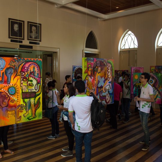 #14128 Alunos realizam visita à região metropolitana da grande Natal