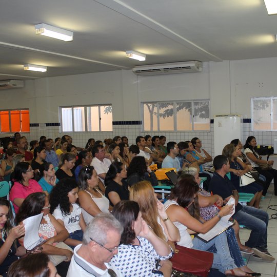 #14159 Reunião de Pais e Mestres acontece nesta quarta-feira (14)