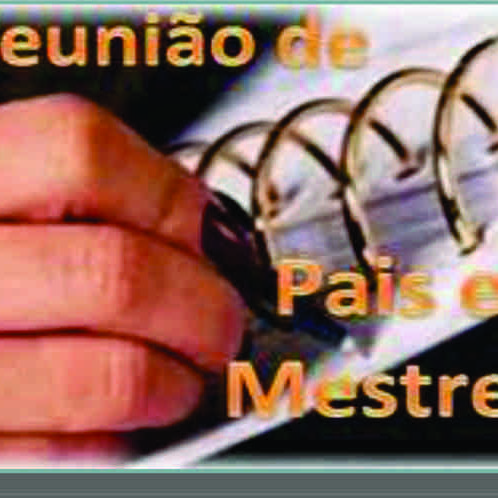 #14164 Reunião de Pais e Mestres