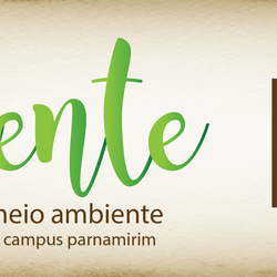 #14194 Campus Parnamirim realiza Semana do Meio Ambiente 2019