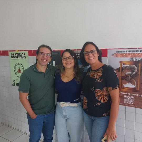 #14243 Exposição BioTrend IFPAR