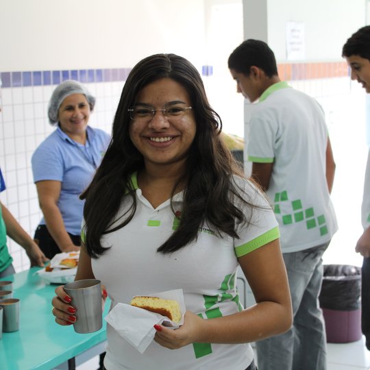 #14249 Câmpus Parnamirim dá início às atividades do PNAE