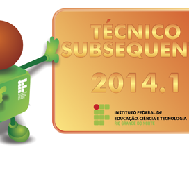 #14255 Inscrições para cursos técnicos subsequentes começam dia 13