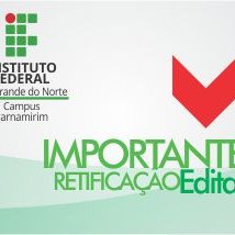 #14267 Divulgada retificação de edital para seleção do TAL