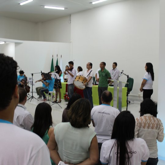 #14286 I Semana de Ciência e Tecnologia movimenta o Campus Parnamirim