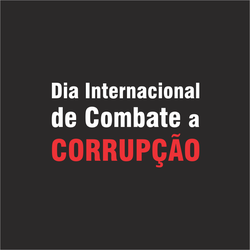 #14287 Atividade referente ao Dia Internacional Contra a Corrupção acontece nesta quinta-feira (6)