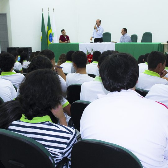 #14302 3º Gabinete Itinerante no Campus Parnamirim