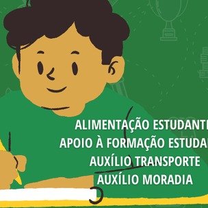 #14372 Publicada lista de convocação de inscritos para o Programa de Alimentação Estudantil