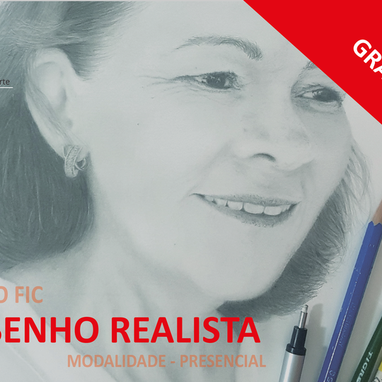 #14382 Campus abre inscrições para novo curso de Desenho Realista