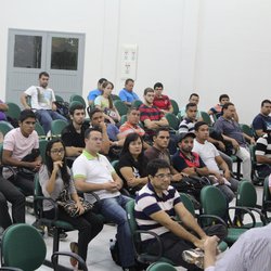#14443 Campus dá boas-vindas a novas turmas em seminário integrador