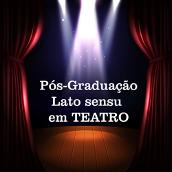 #14449 Abertas inscrições para pós-graduação em Teatro