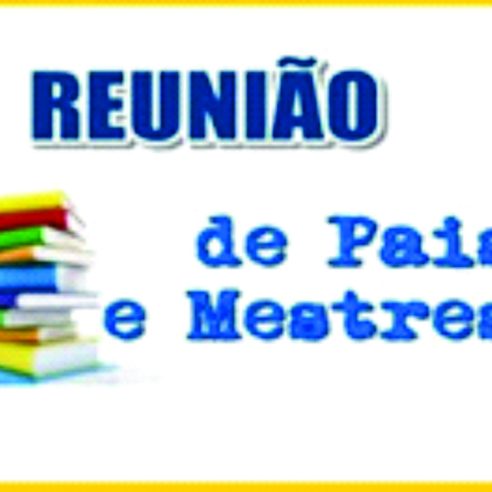 #14465 Equipe pedagógica convida os pais para reunião 