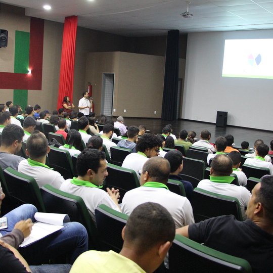 #14478 Resultados da Autoavaliação Institucional 2016 são apresentados à comunidade acadêmica