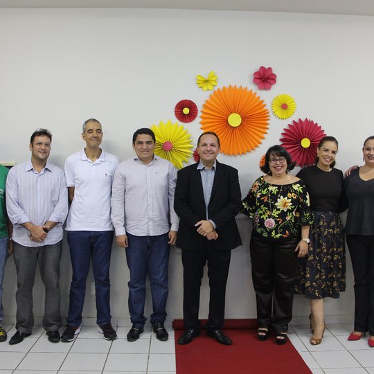 #14490 Colação de grau de Cursos Superiores aconteceu nessa sexta (06)