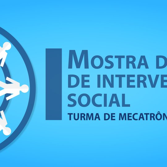 #14493 1ª Mostra de Projetos de Intervenção Social acontece nesta quarta-feira (9)