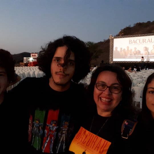 #14495 Cin&ArtE prestigia pré-estreia do filme Bacurau