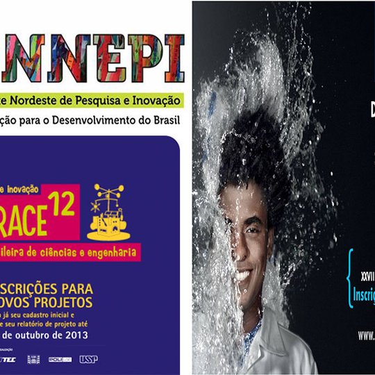 #14501 Inscrição para o prêmio JOVEM CIENTISTA, VIII CONNEPI e FEBRACE 12